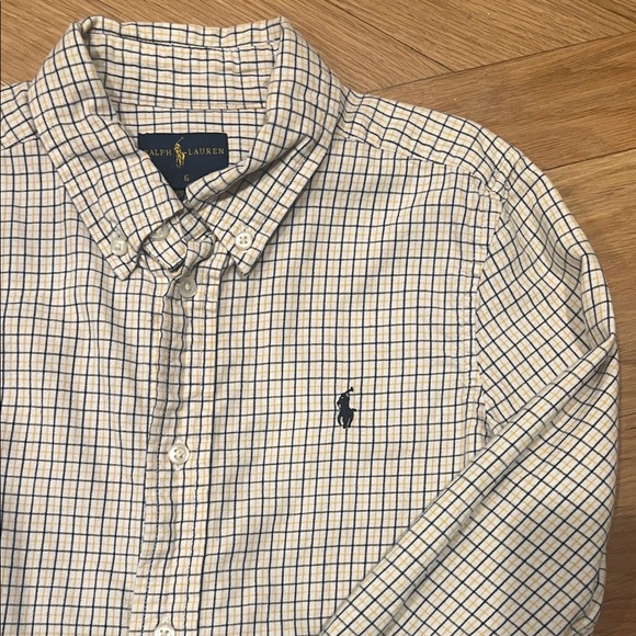 Polo by Ralph Lauren Kids Checkered Shirt - Picture 3 of 4